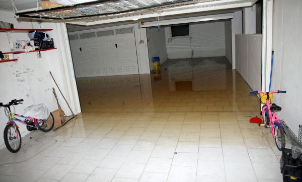 Cost of Flood Cleanup Service in Suffolk