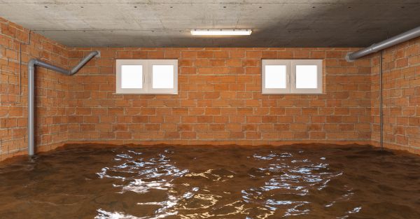 Cost of Basement Flood Repair in Suffolk