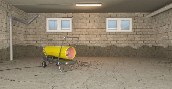 Cost of Basement Drying in Suffolk